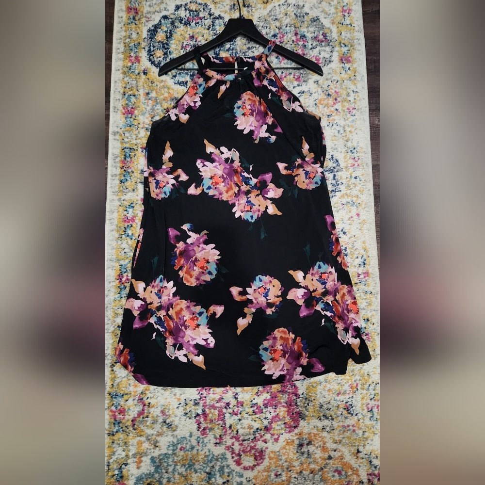 Rachel Zoe Floral Dress